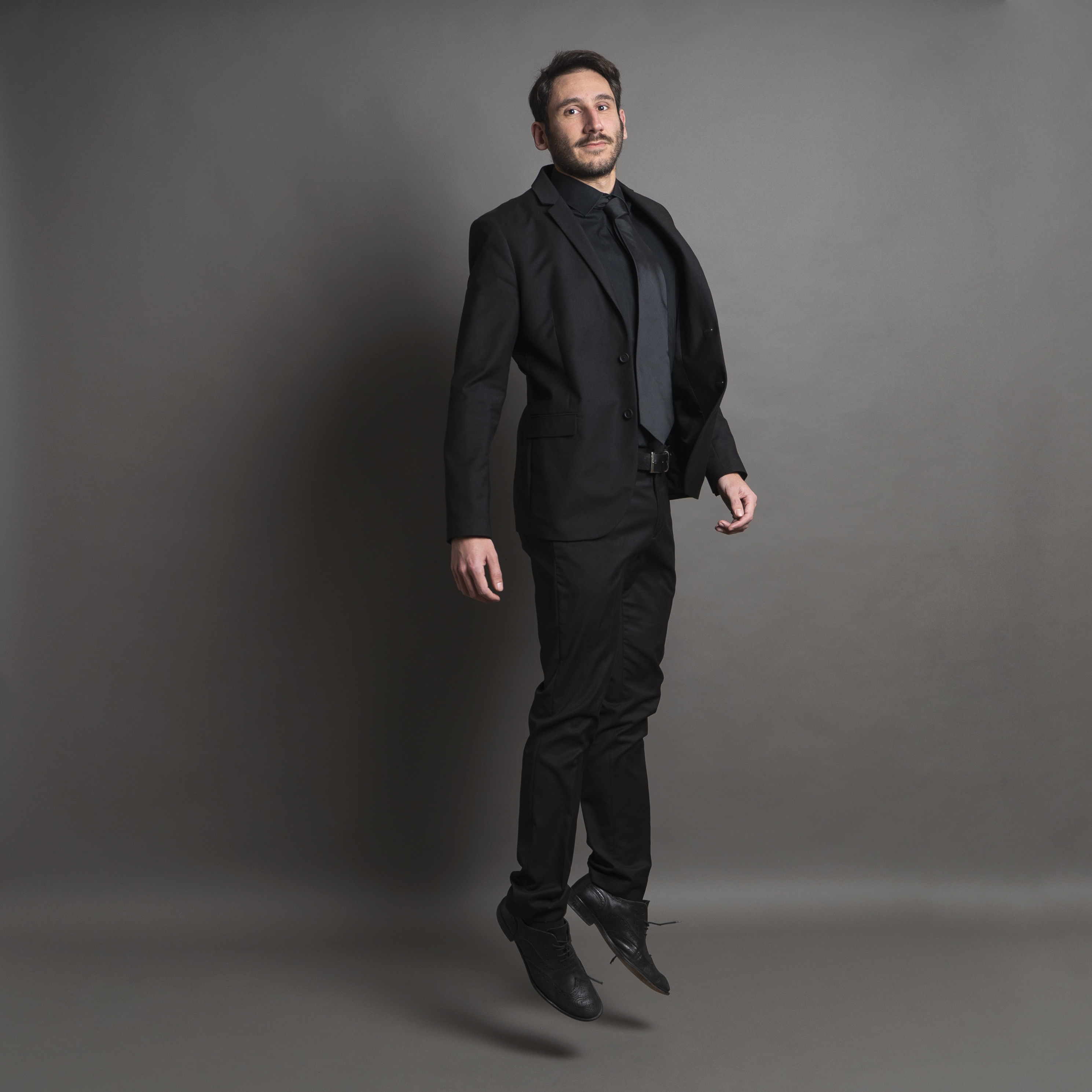 Alberto Forino Portrait