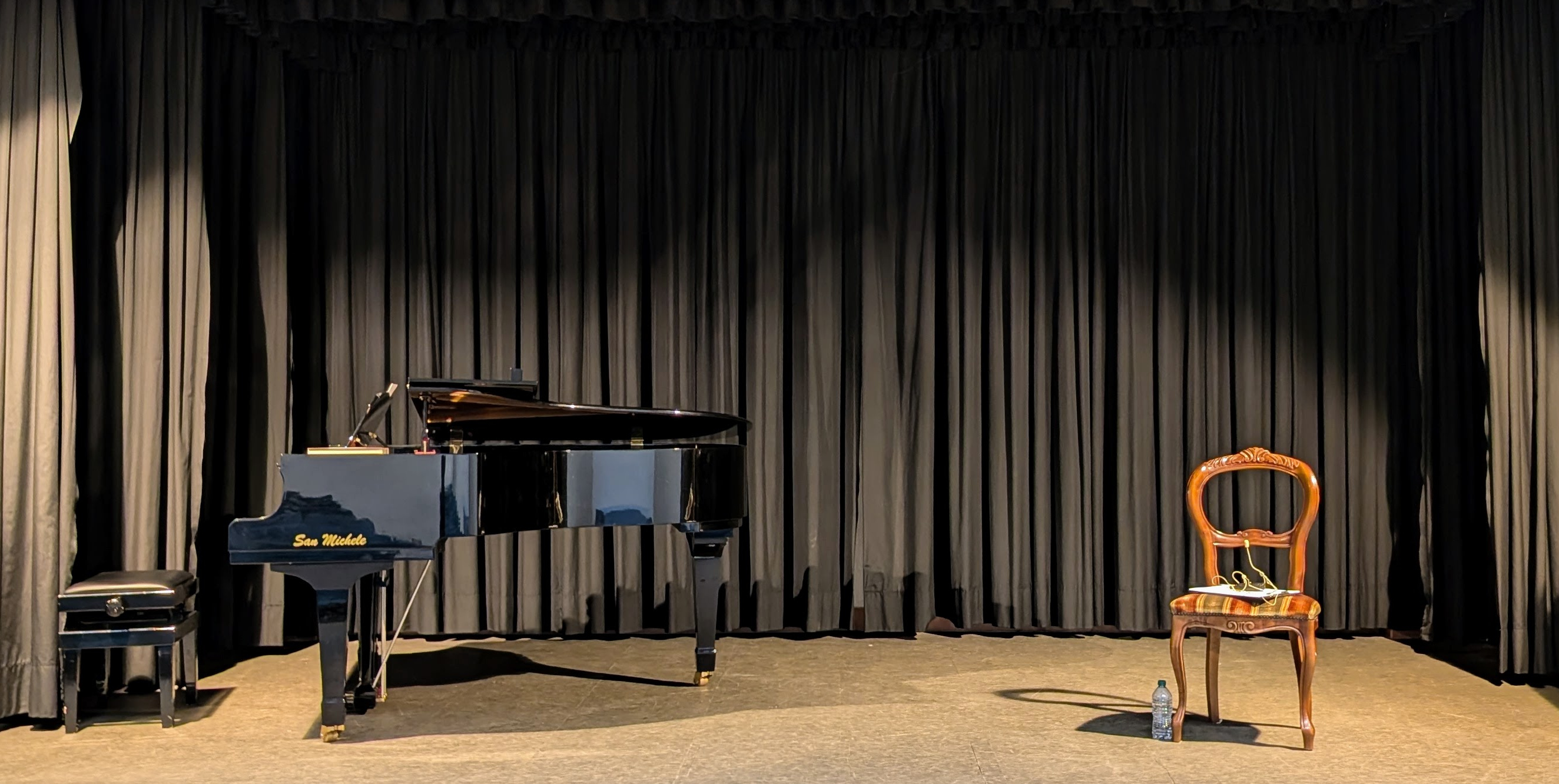 Alberto Forino theater