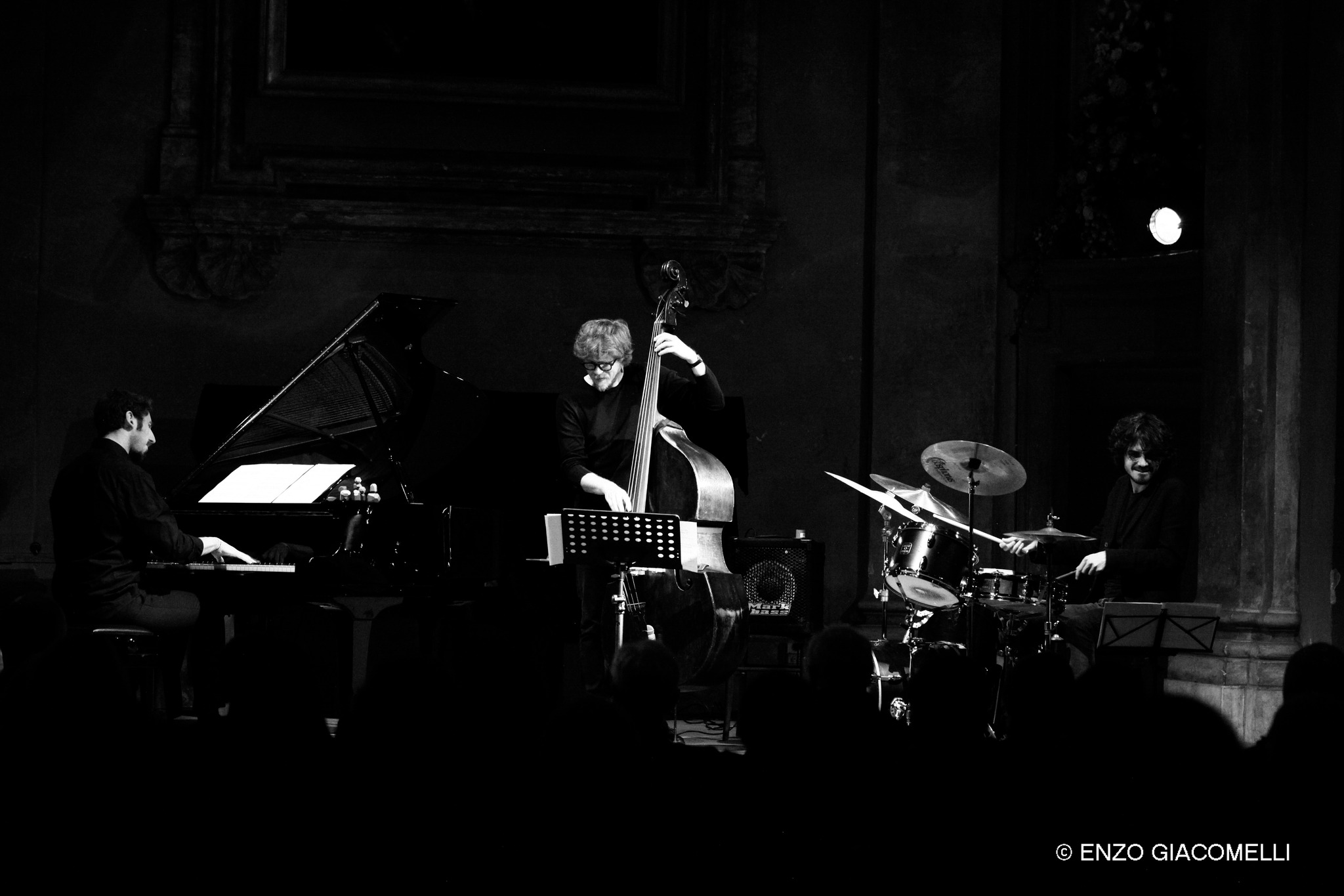 Alberto Forino trio